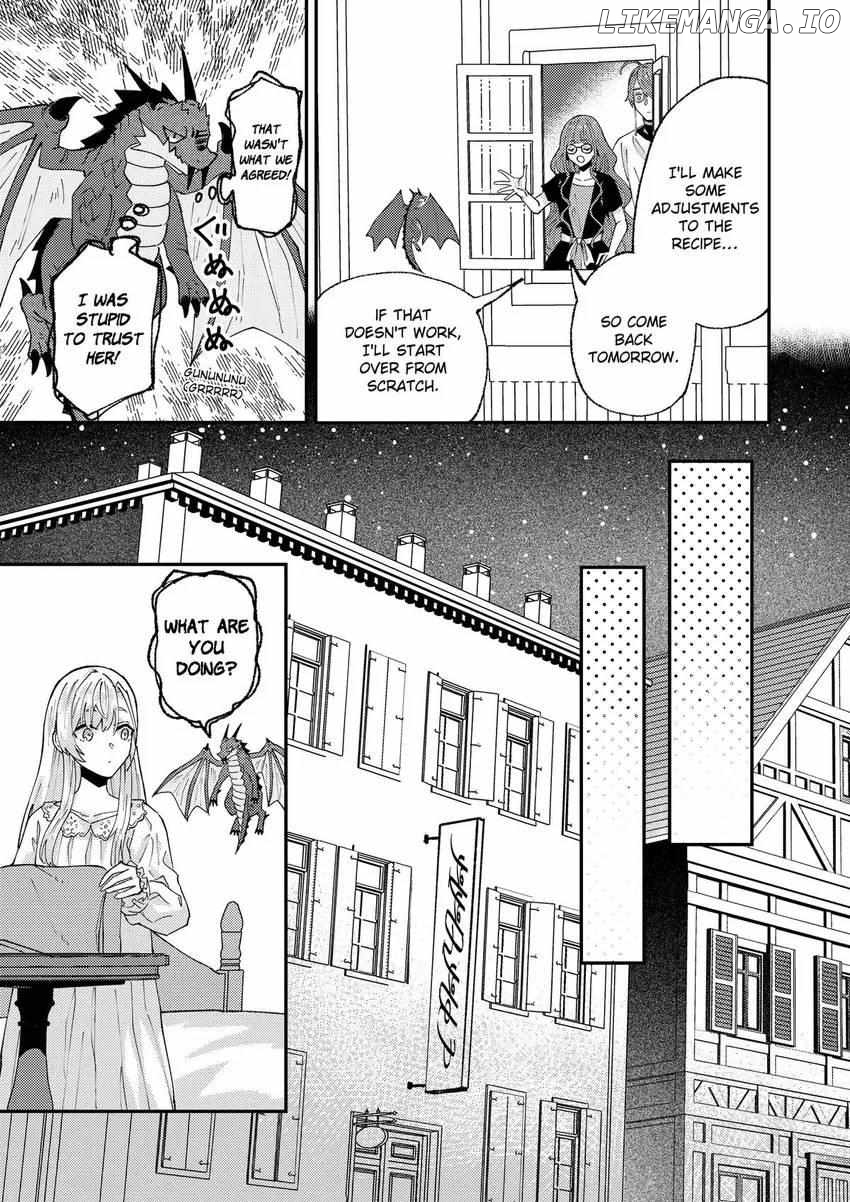 I was Told to Relinquish My Fiancé to My Little Sister, and the Greatest Dragon Took a Liking to Me and Unbelievably Took Over the Kingdom Chapter 56 - page 20