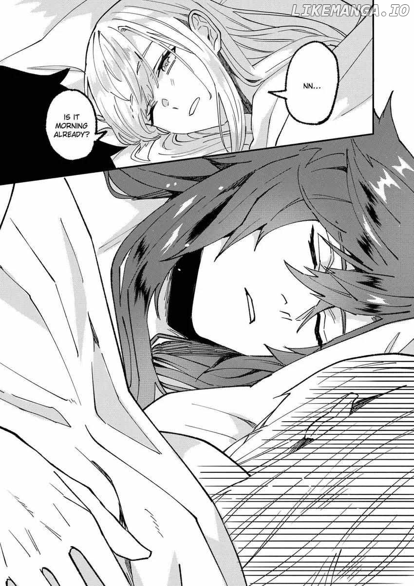 I was Told to Relinquish My Fiancé to My Little Sister, and the Greatest Dragon Took a Liking to Me and Unbelievably Took Over the Kingdom Chapter 56 - page 28