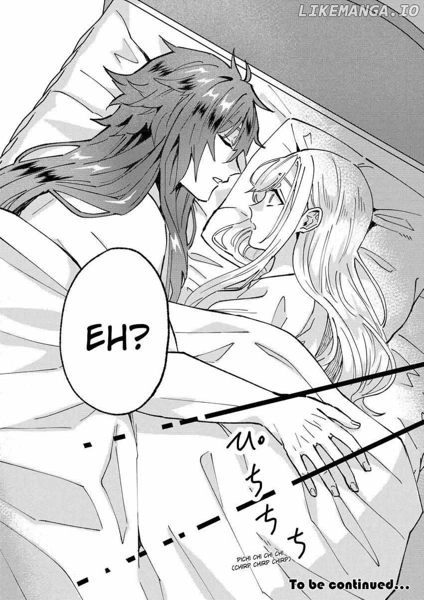 I was Told to Relinquish My Fiancé to My Little Sister, and the Greatest Dragon Took a Liking to Me and Unbelievably Took Over the Kingdom Chapter 56 - page 29