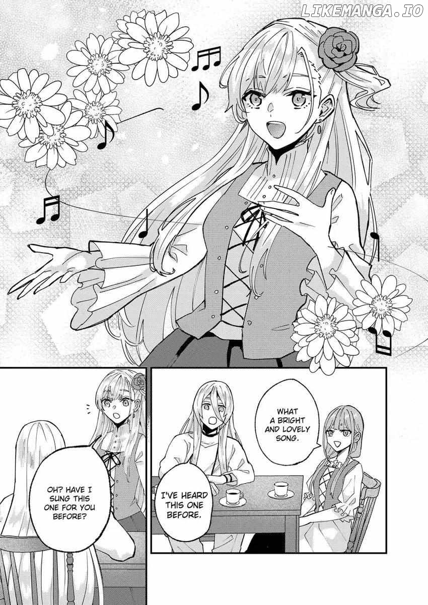 I was Told to Relinquish My Fiancé to My Little Sister, and the Greatest Dragon Took a Liking to Me and Unbelievably Took Over the Kingdom Chapter 55 - page 12