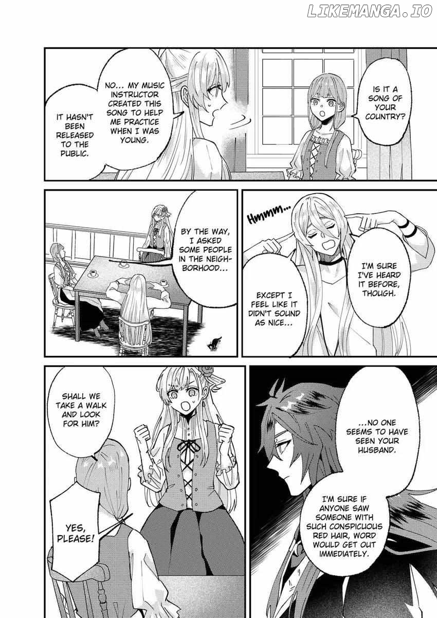 I was Told to Relinquish My Fiancé to My Little Sister, and the Greatest Dragon Took a Liking to Me and Unbelievably Took Over the Kingdom Chapter 55 - page 13