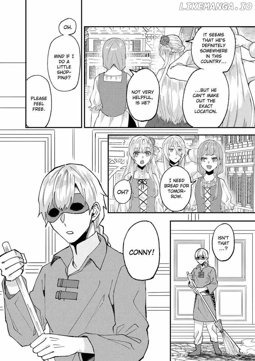 I was Told to Relinquish My Fiancé to My Little Sister, and the Greatest Dragon Took a Liking to Me and Unbelievably Took Over the Kingdom Chapter 55 - page 15