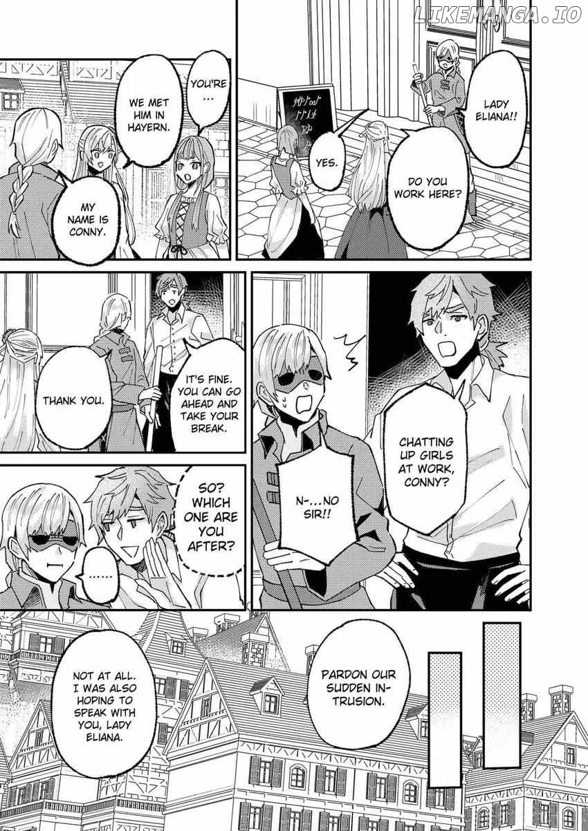 I was Told to Relinquish My Fiancé to My Little Sister, and the Greatest Dragon Took a Liking to Me and Unbelievably Took Over the Kingdom Chapter 55 - page 16