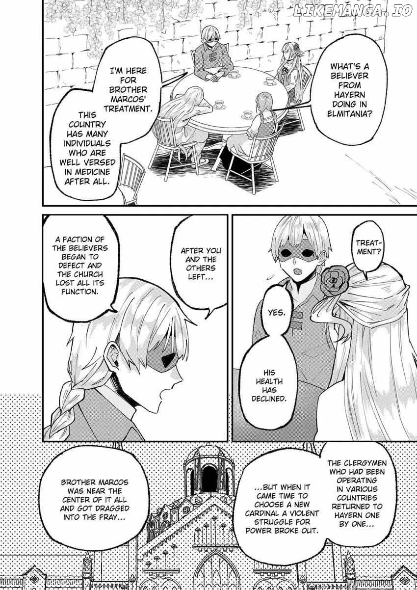 I was Told to Relinquish My Fiancé to My Little Sister, and the Greatest Dragon Took a Liking to Me and Unbelievably Took Over the Kingdom Chapter 55 - page 17