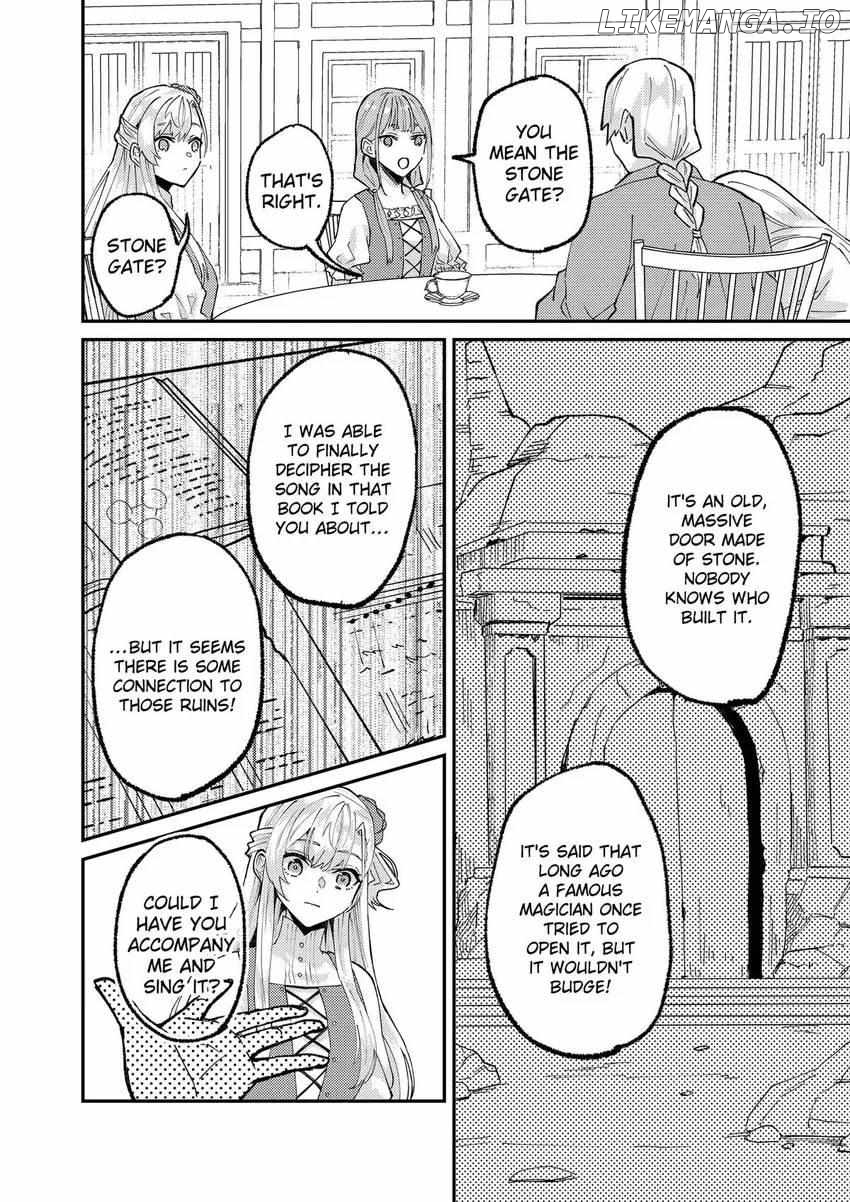 I was Told to Relinquish My Fiancé to My Little Sister, and the Greatest Dragon Took a Liking to Me and Unbelievably Took Over the Kingdom Chapter 55 - page 19