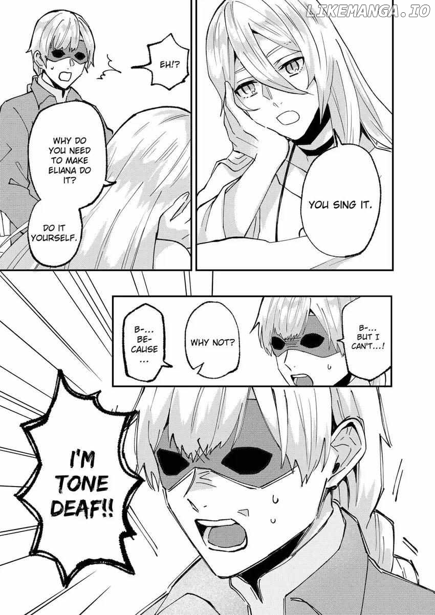 I was Told to Relinquish My Fiancé to My Little Sister, and the Greatest Dragon Took a Liking to Me and Unbelievably Took Over the Kingdom Chapter 55 - page 20