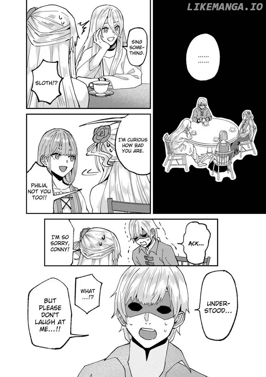 I was Told to Relinquish My Fiancé to My Little Sister, and the Greatest Dragon Took a Liking to Me and Unbelievably Took Over the Kingdom Chapter 55 - page 21