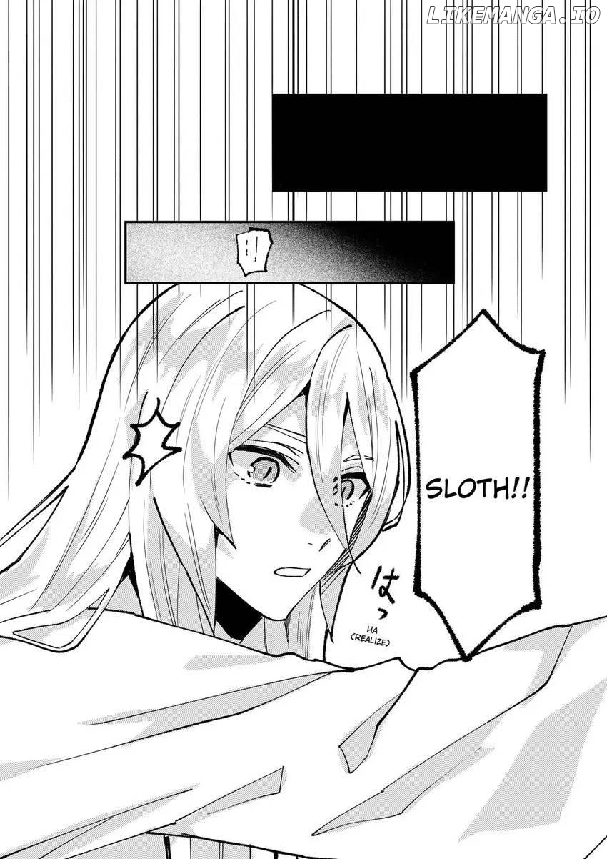 I was Told to Relinquish My Fiancé to My Little Sister, and the Greatest Dragon Took a Liking to Me and Unbelievably Took Over the Kingdom Chapter 55 - page 22