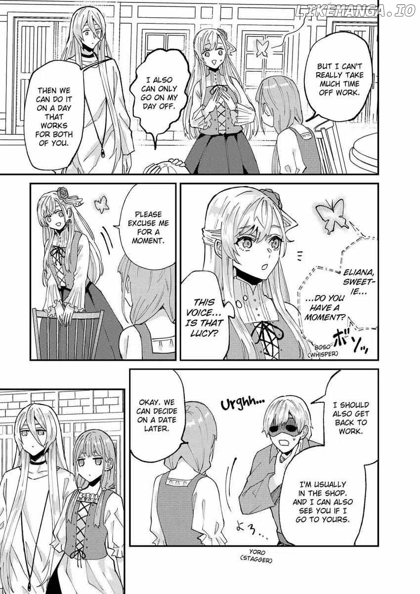 I was Told to Relinquish My Fiancé to My Little Sister, and the Greatest Dragon Took a Liking to Me and Unbelievably Took Over the Kingdom Chapter 55 - page 24