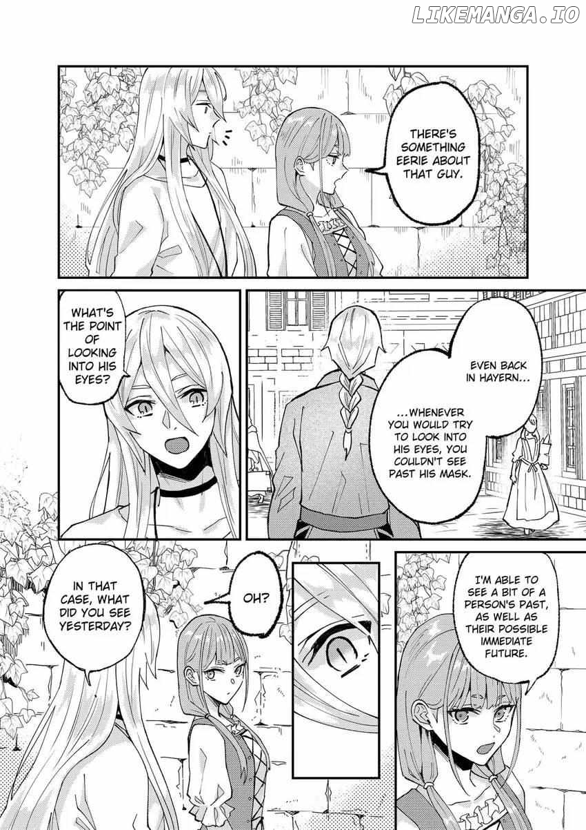 I was Told to Relinquish My Fiancé to My Little Sister, and the Greatest Dragon Took a Liking to Me and Unbelievably Took Over the Kingdom Chapter 55 - page 25