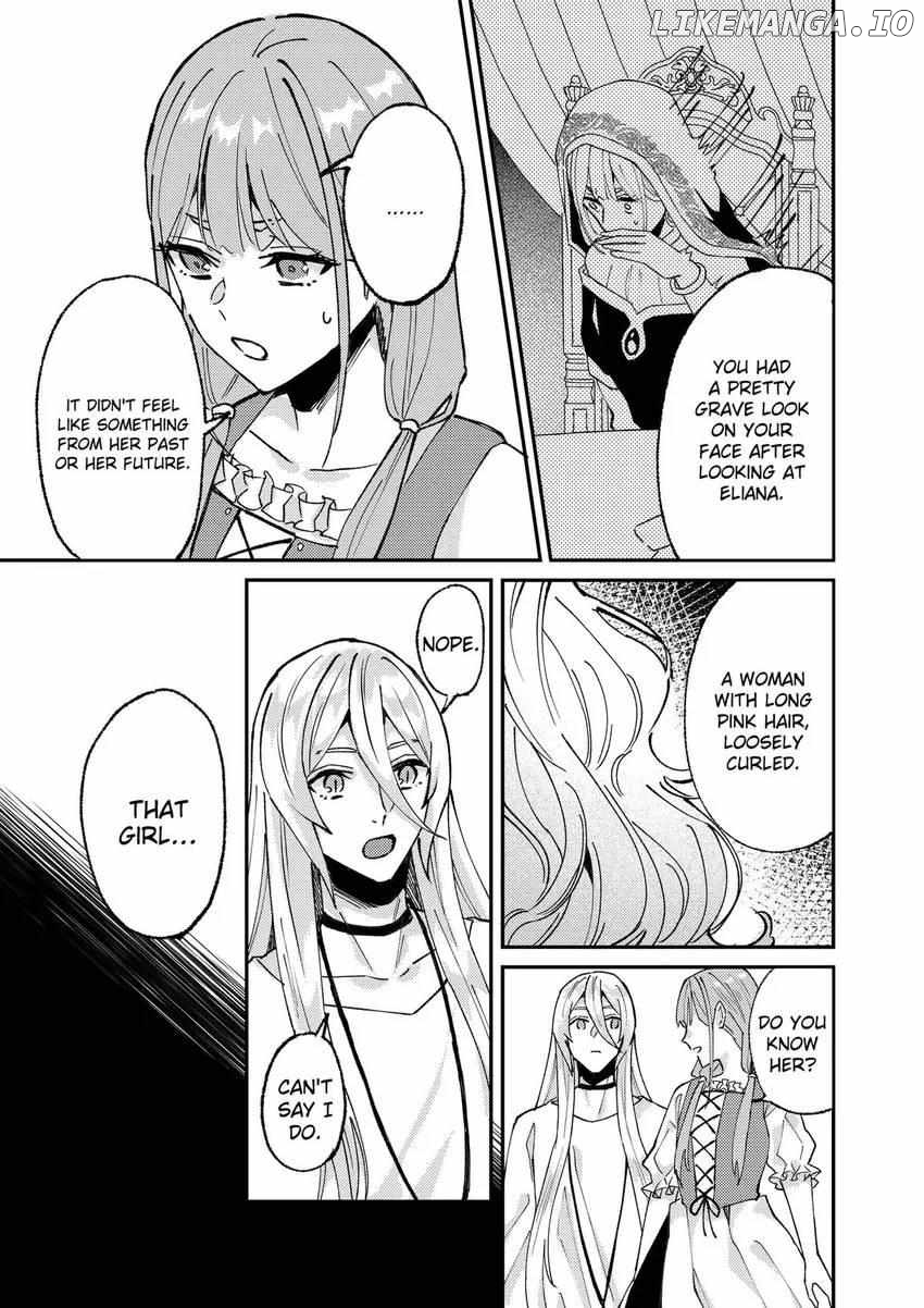 I was Told to Relinquish My Fiancé to My Little Sister, and the Greatest Dragon Took a Liking to Me and Unbelievably Took Over the Kingdom Chapter 55 - page 26