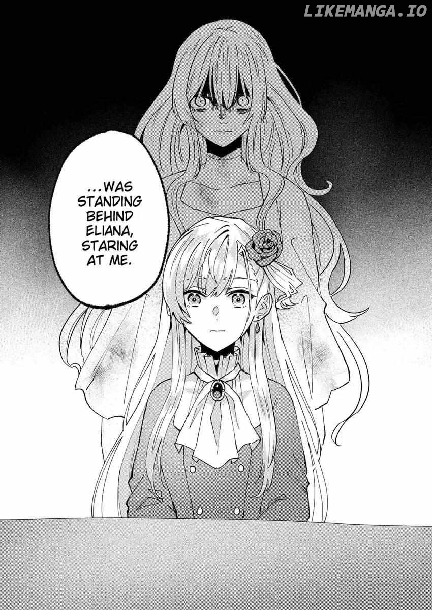 I was Told to Relinquish My Fiancé to My Little Sister, and the Greatest Dragon Took a Liking to Me and Unbelievably Took Over the Kingdom Chapter 55 - page 27