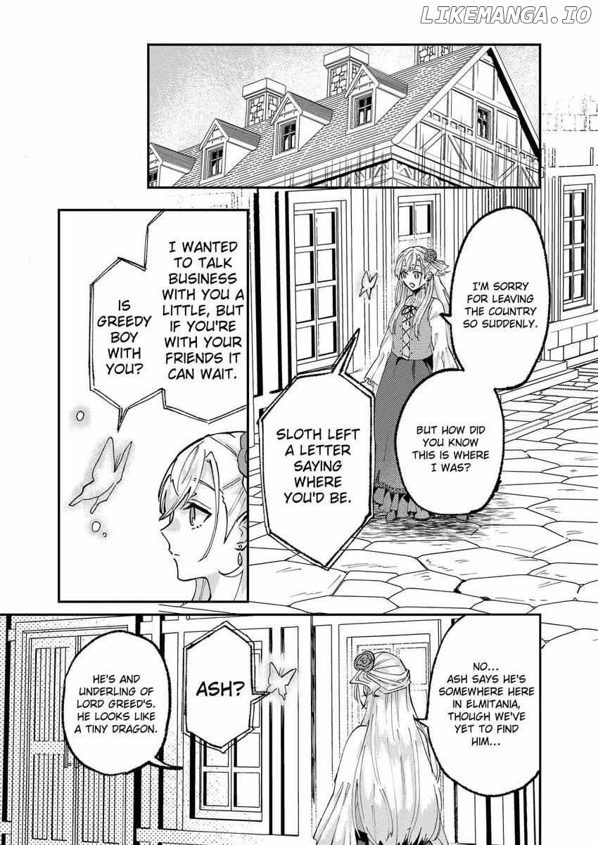 I was Told to Relinquish My Fiancé to My Little Sister, and the Greatest Dragon Took a Liking to Me and Unbelievably Took Over the Kingdom Chapter 55 - page 28