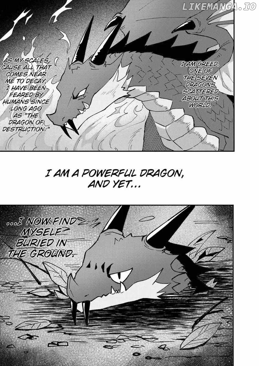 I was Told to Relinquish My Fiancé to My Little Sister, and the Greatest Dragon Took a Liking to Me and Unbelievably Took Over the Kingdom Chapter 55 - page 2
