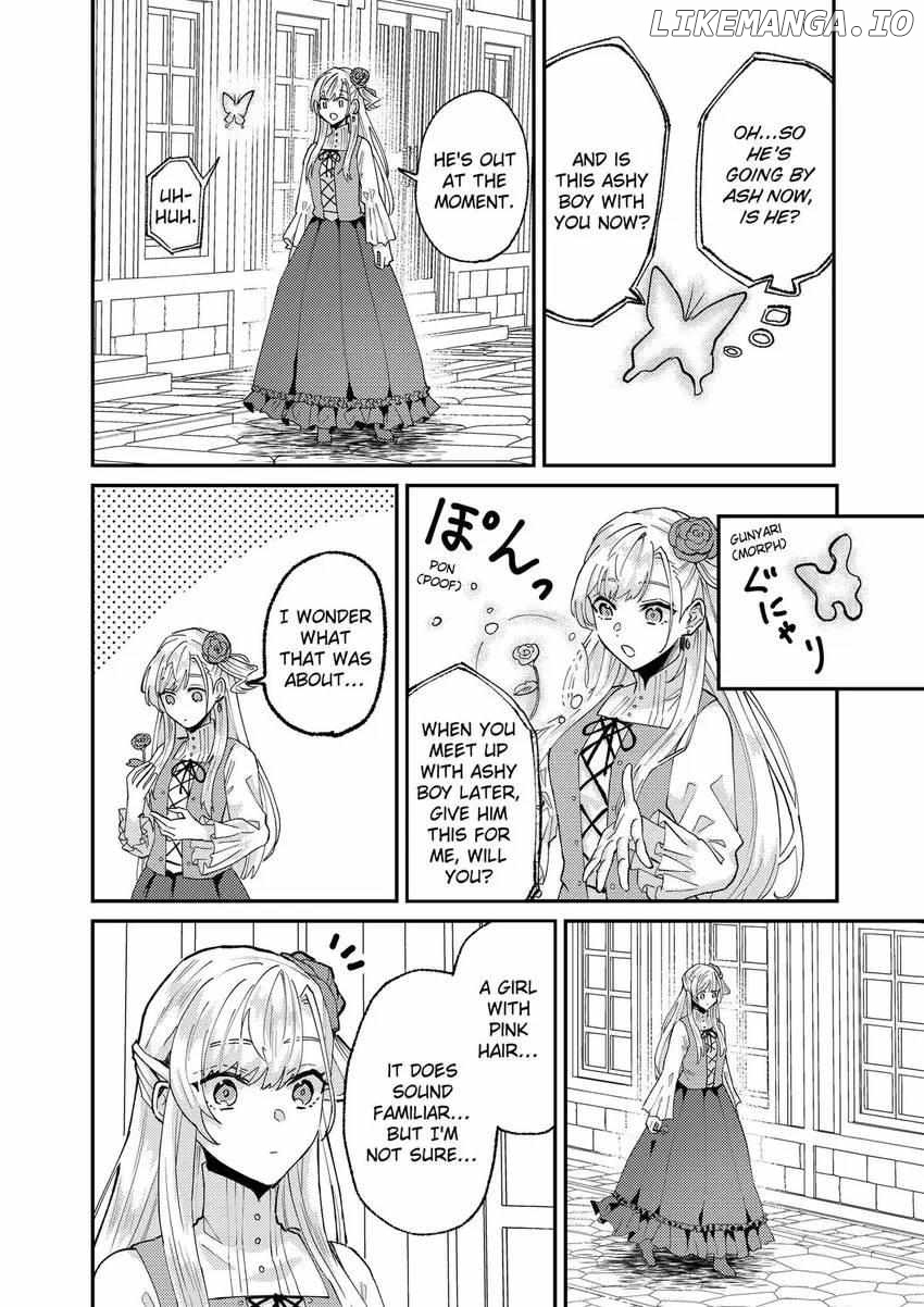 I was Told to Relinquish My Fiancé to My Little Sister, and the Greatest Dragon Took a Liking to Me and Unbelievably Took Over the Kingdom Chapter 55 - page 29