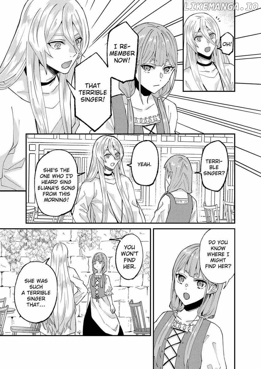 I was Told to Relinquish My Fiancé to My Little Sister, and the Greatest Dragon Took a Liking to Me and Unbelievably Took Over the Kingdom Chapter 55 - page 30