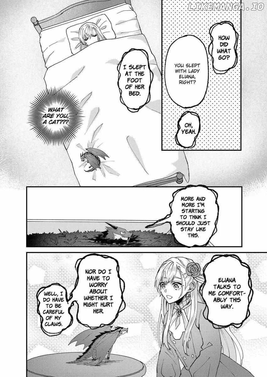 I was Told to Relinquish My Fiancé to My Little Sister, and the Greatest Dragon Took a Liking to Me and Unbelievably Took Over the Kingdom Chapter 55 - page 7