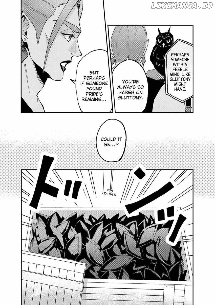 I was Told to Relinquish My Fiancé to My Little Sister, and the Greatest Dragon Took a Liking to Me and Unbelievably Took Over the Kingdom Chapter 54 - page 13