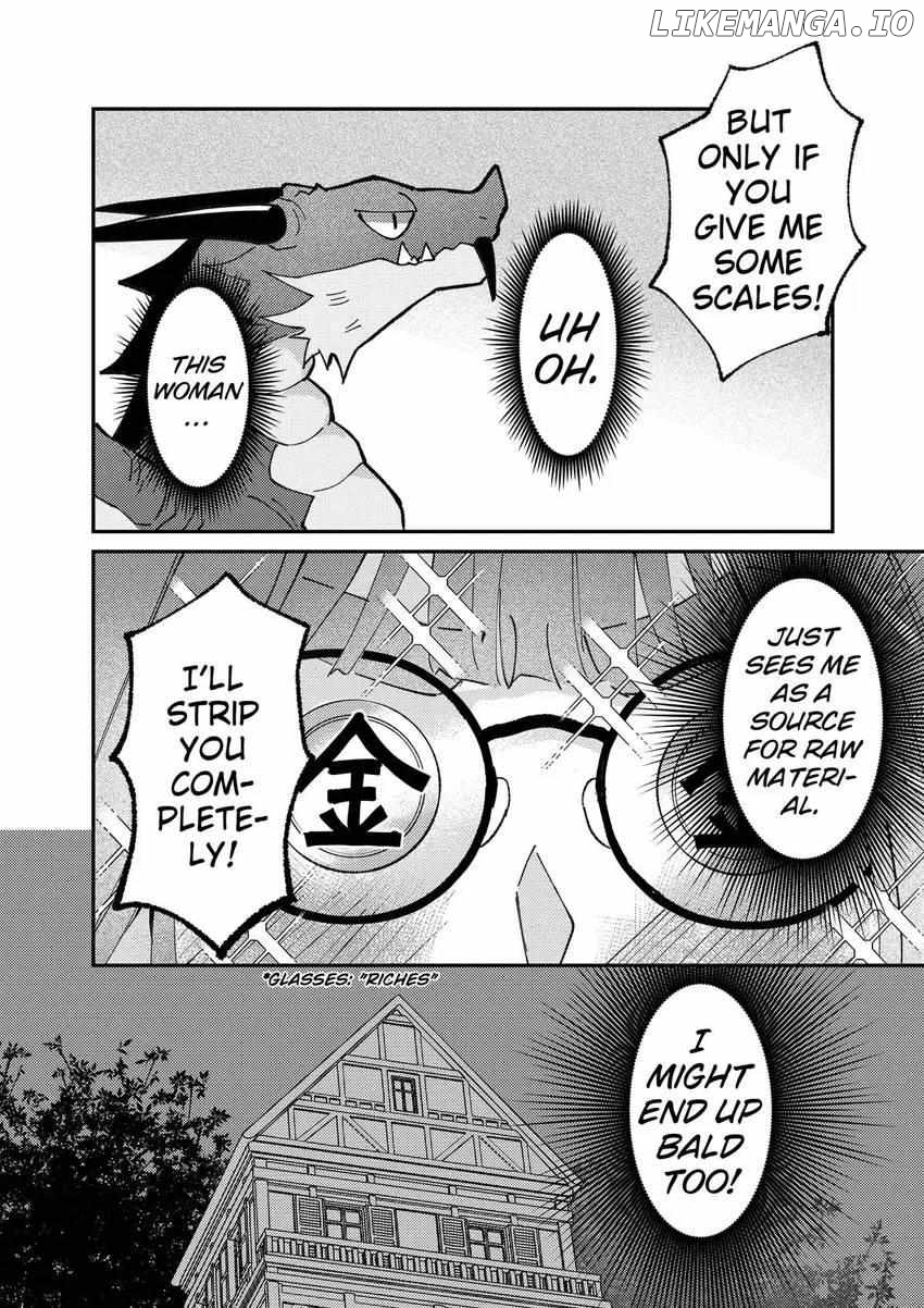 I was Told to Relinquish My Fiancé to My Little Sister, and the Greatest Dragon Took a Liking to Me and Unbelievably Took Over the Kingdom Chapter 54 - page 19