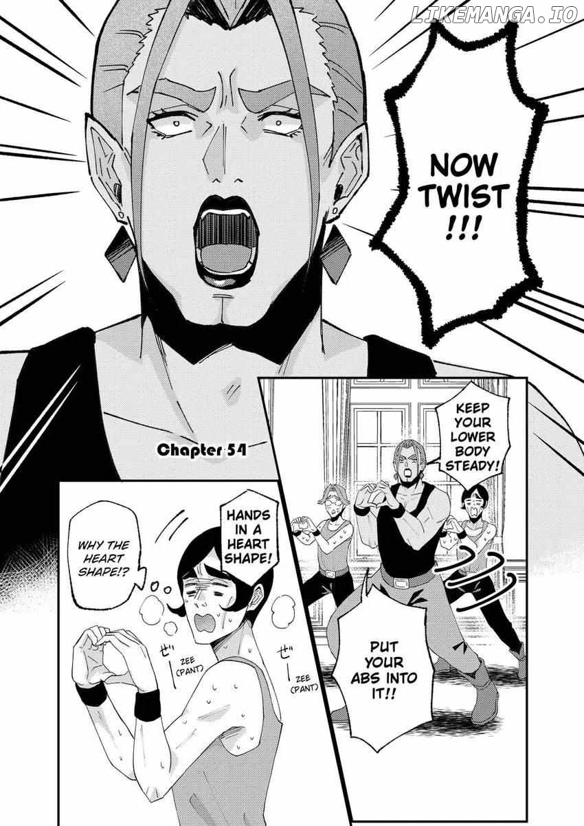 I was Told to Relinquish My Fiancé to My Little Sister, and the Greatest Dragon Took a Liking to Me and Unbelievably Took Over the Kingdom Chapter 54 - page 2