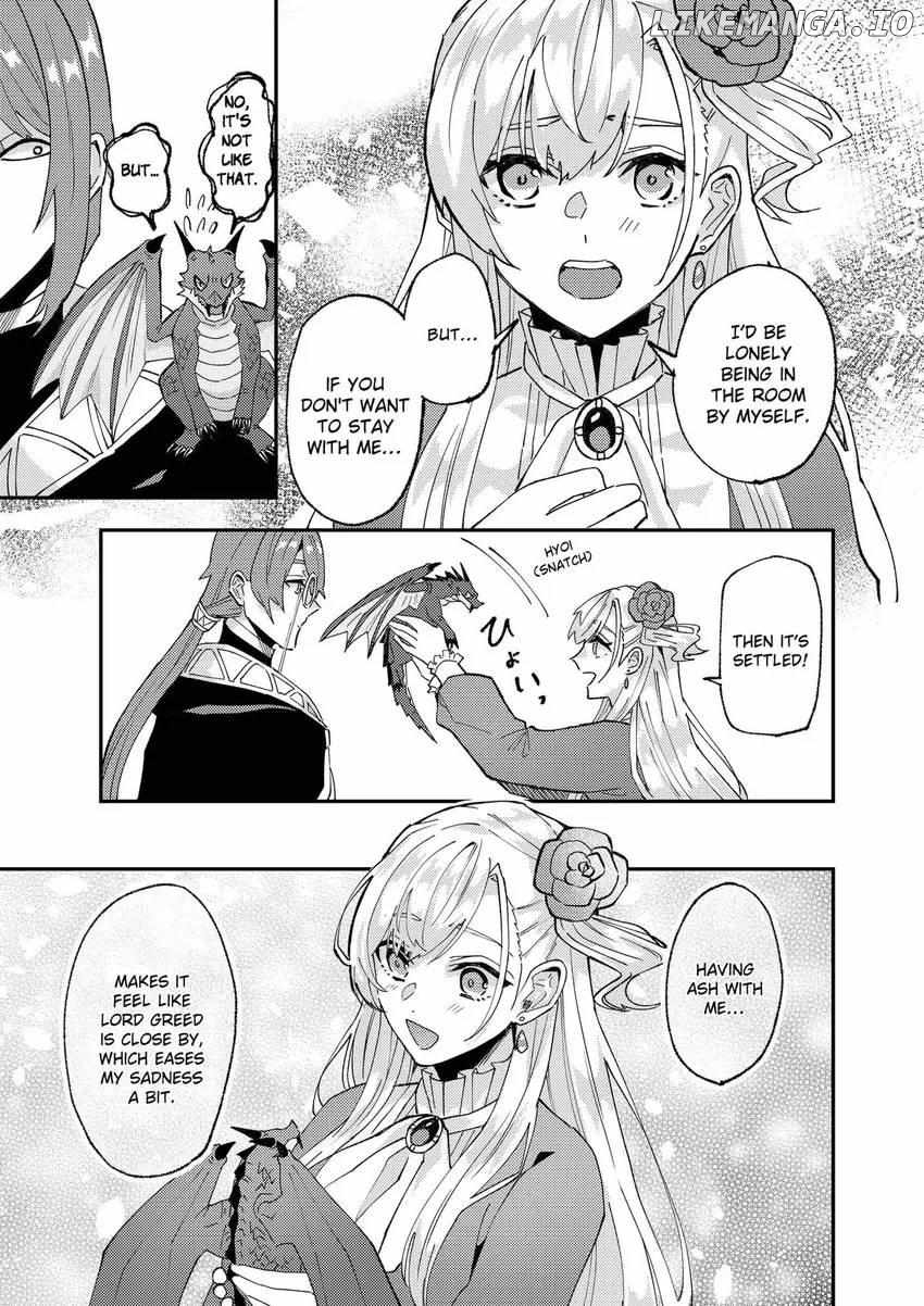 I was Told to Relinquish My Fiancé to My Little Sister, and the Greatest Dragon Took a Liking to Me and Unbelievably Took Over the Kingdom Chapter 54 - page 28