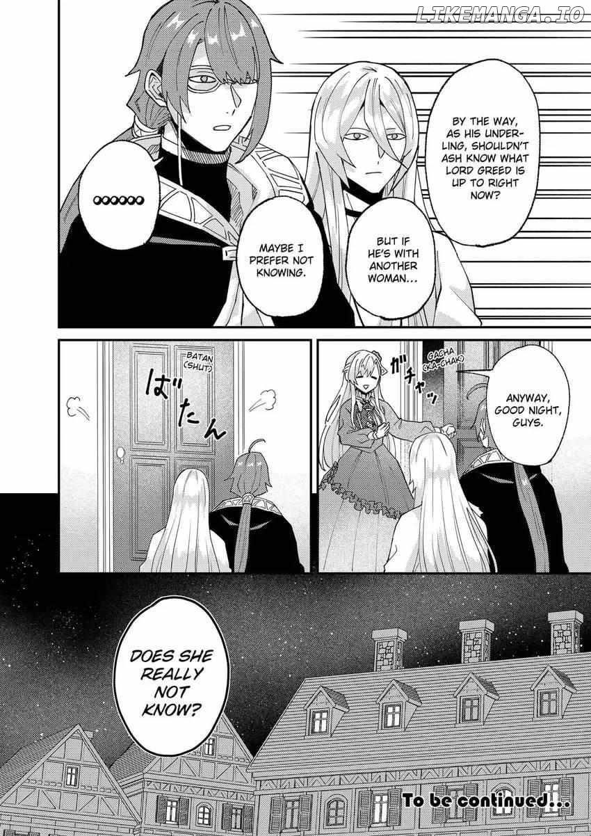 I was Told to Relinquish My Fiancé to My Little Sister, and the Greatest Dragon Took a Liking to Me and Unbelievably Took Over the Kingdom Chapter 54 - page 29
