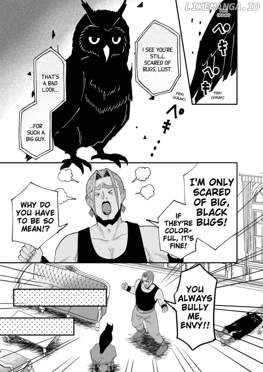 I was Told to Relinquish My Fiancé to My Little Sister, and the Greatest Dragon Took a Liking to Me and Unbelievably Took Over the Kingdom Chapter 54 - page 4