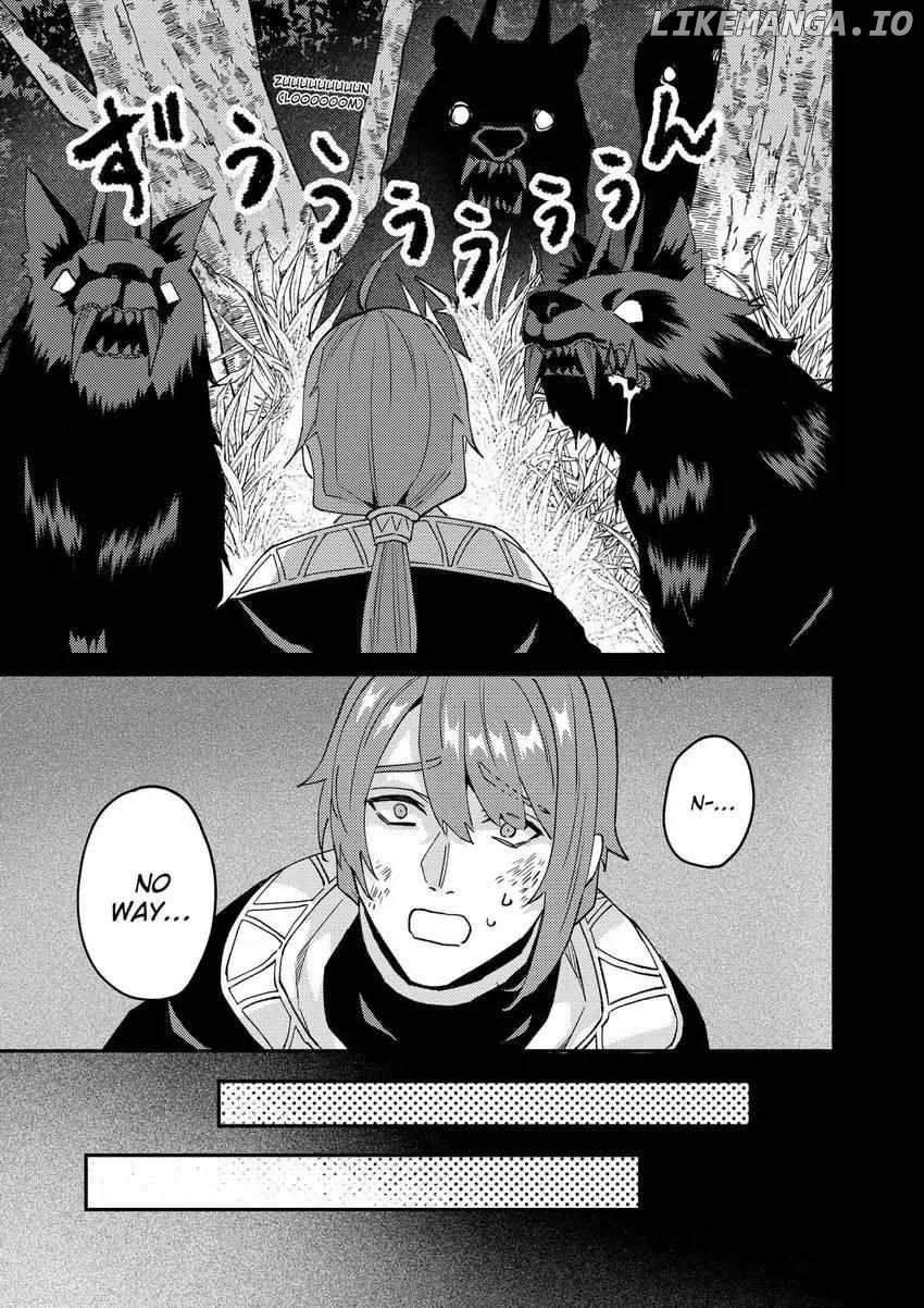I was Told to Relinquish My Fiancé to My Little Sister, and the Greatest Dragon Took a Liking to Me and Unbelievably Took Over the Kingdom Chapter 53 - page 10