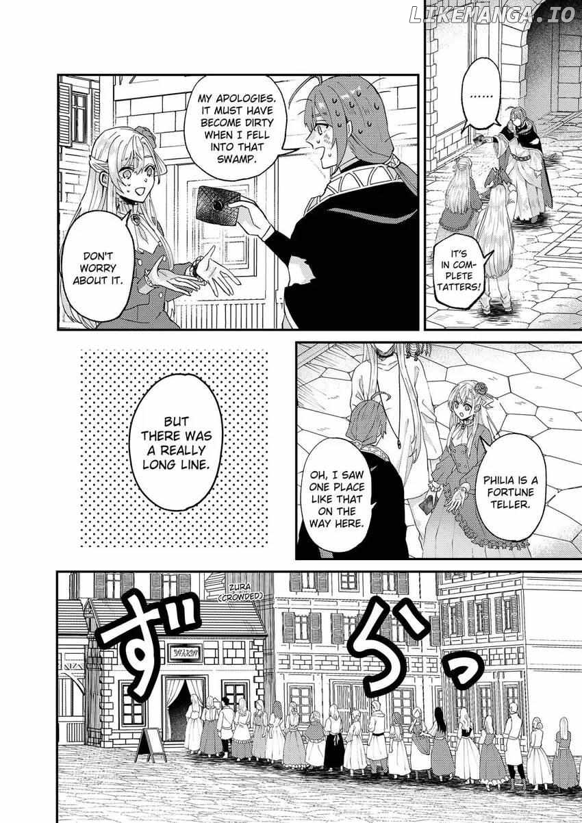 I was Told to Relinquish My Fiancé to My Little Sister, and the Greatest Dragon Took a Liking to Me and Unbelievably Took Over the Kingdom Chapter 53 - page 17