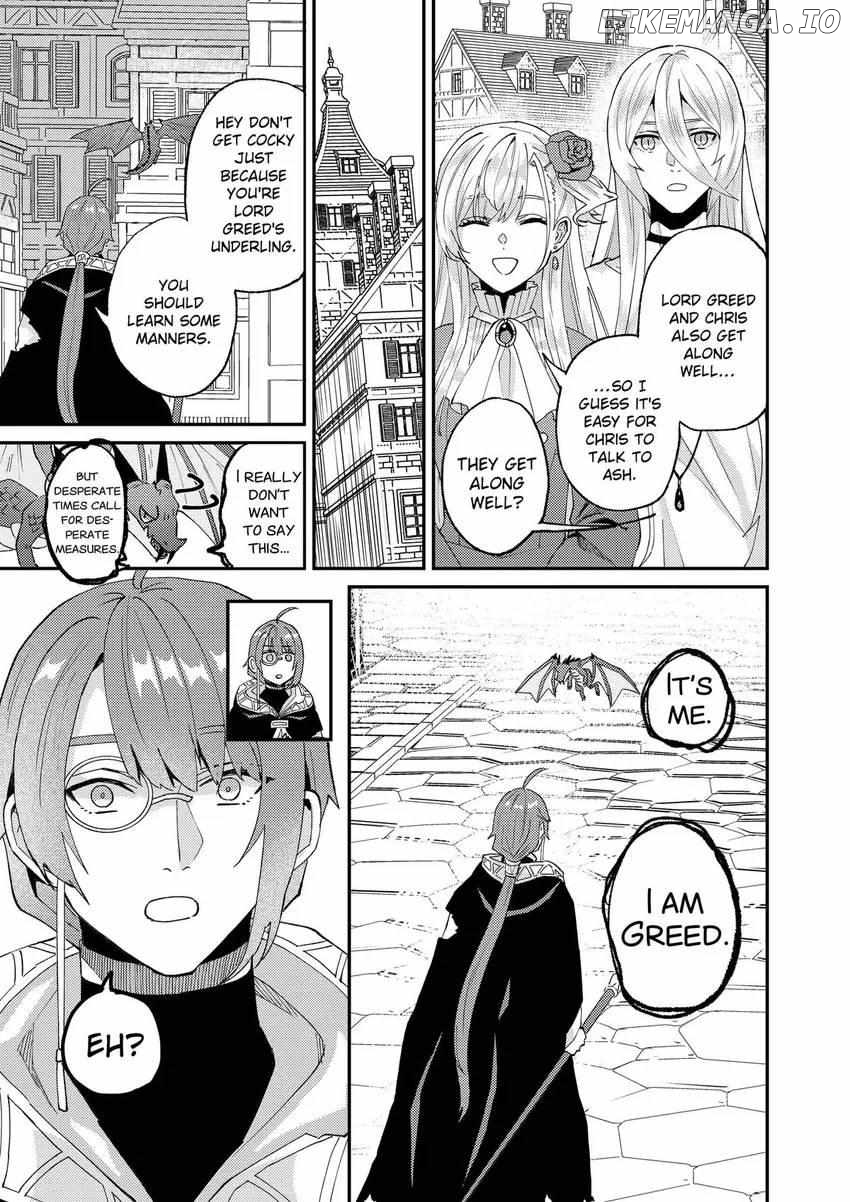 I was Told to Relinquish My Fiancé to My Little Sister, and the Greatest Dragon Took a Liking to Me and Unbelievably Took Over the Kingdom Chapter 53 - page 20