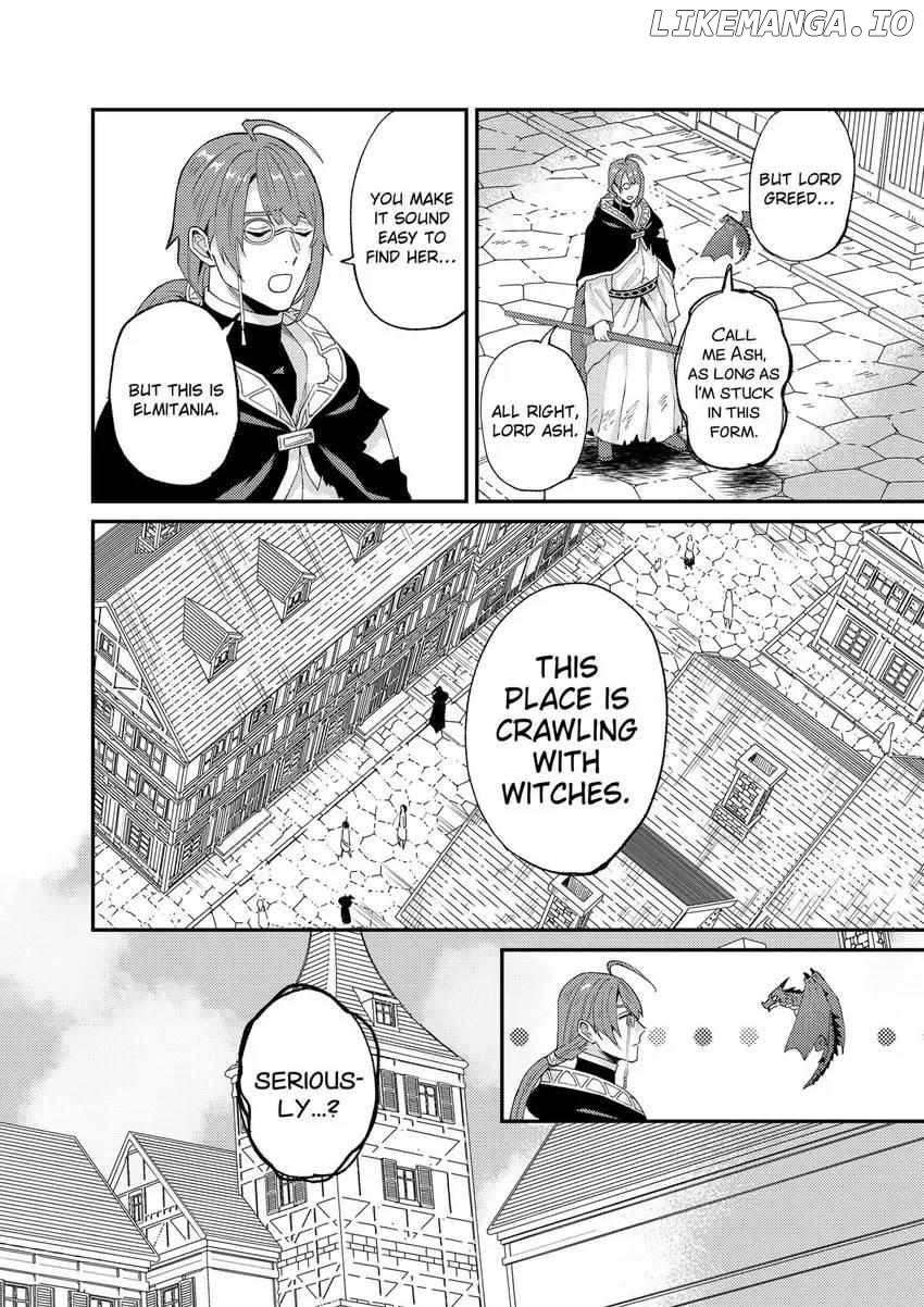 I was Told to Relinquish My Fiancé to My Little Sister, and the Greatest Dragon Took a Liking to Me and Unbelievably Took Over the Kingdom Chapter 53 - page 23