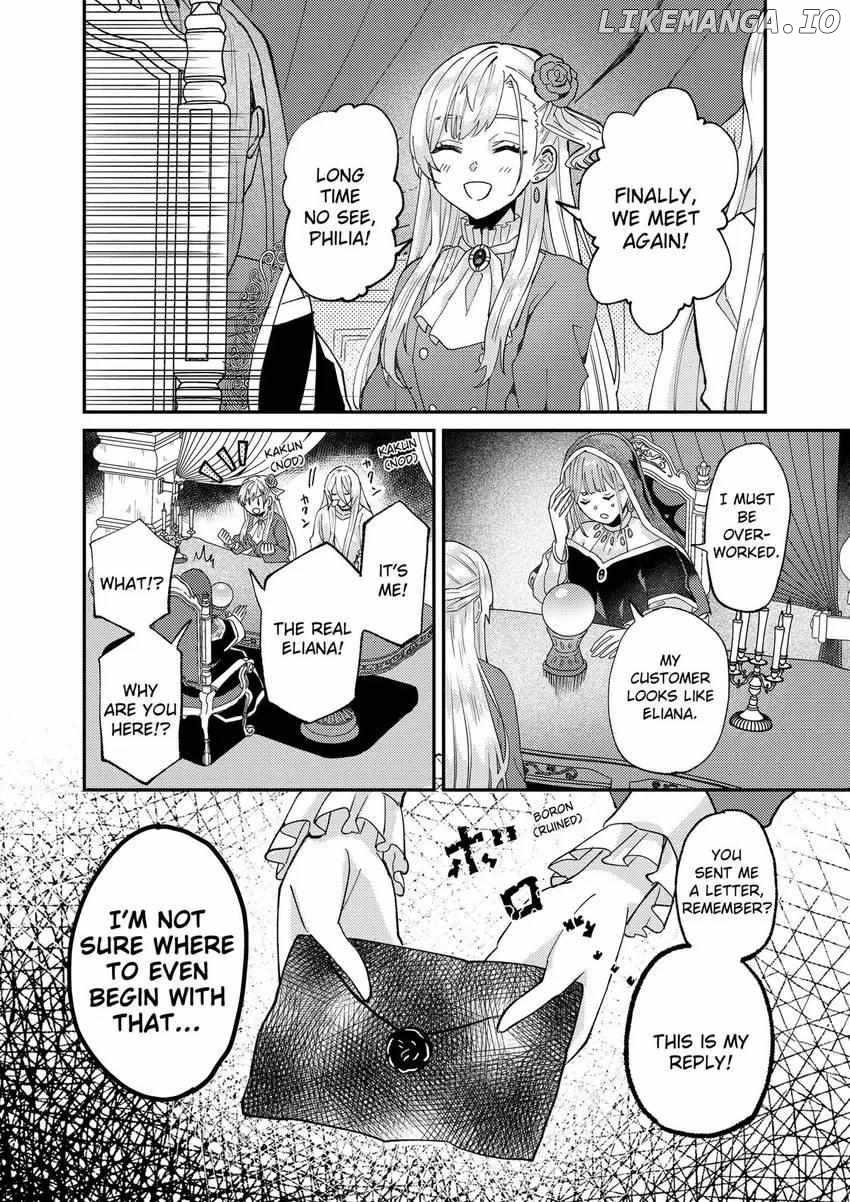 I was Told to Relinquish My Fiancé to My Little Sister, and the Greatest Dragon Took a Liking to Me and Unbelievably Took Over the Kingdom Chapter 53 - page 25