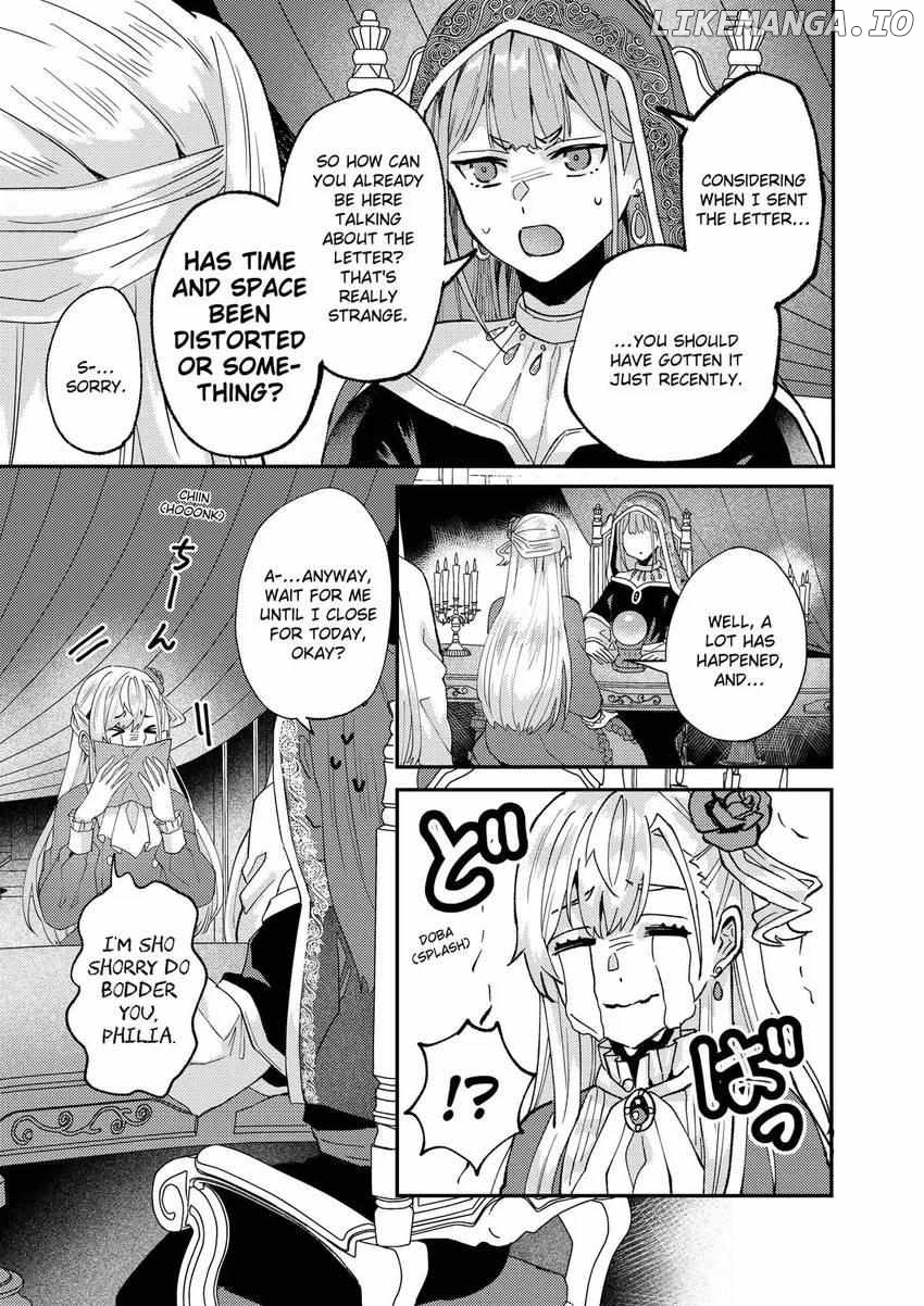 I was Told to Relinquish My Fiancé to My Little Sister, and the Greatest Dragon Took a Liking to Me and Unbelievably Took Over the Kingdom Chapter 53 - page 26