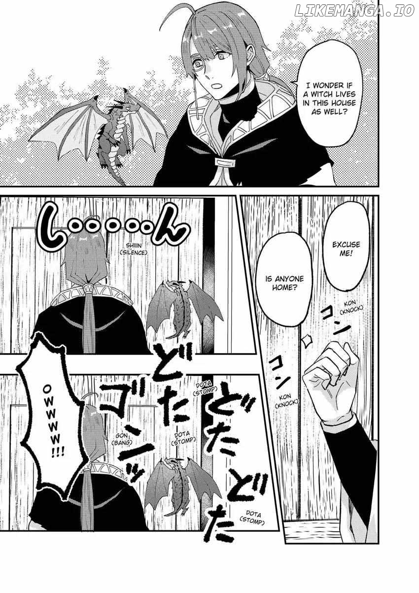 I was Told to Relinquish My Fiancé to My Little Sister, and the Greatest Dragon Took a Liking to Me and Unbelievably Took Over the Kingdom Chapter 53 - page 30