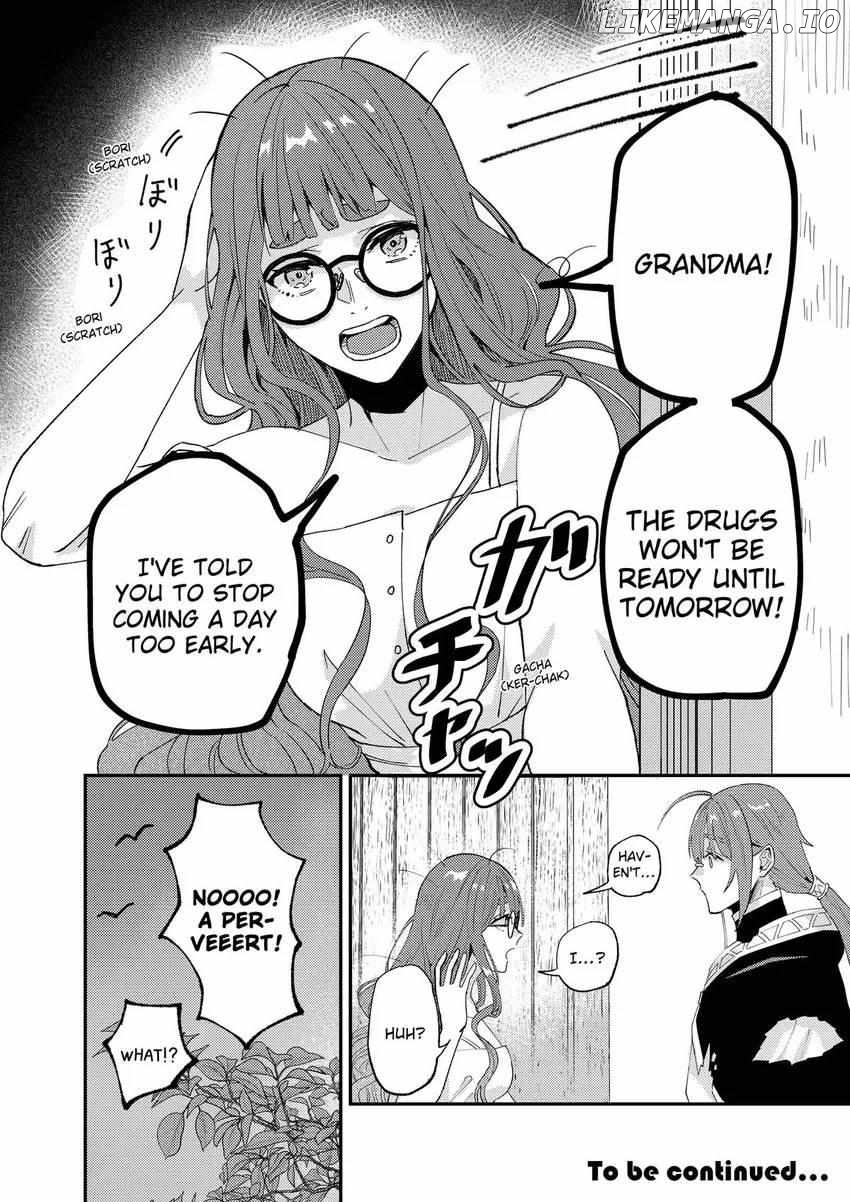 I was Told to Relinquish My Fiancé to My Little Sister, and the Greatest Dragon Took a Liking to Me and Unbelievably Took Over the Kingdom Chapter 53 - page 31