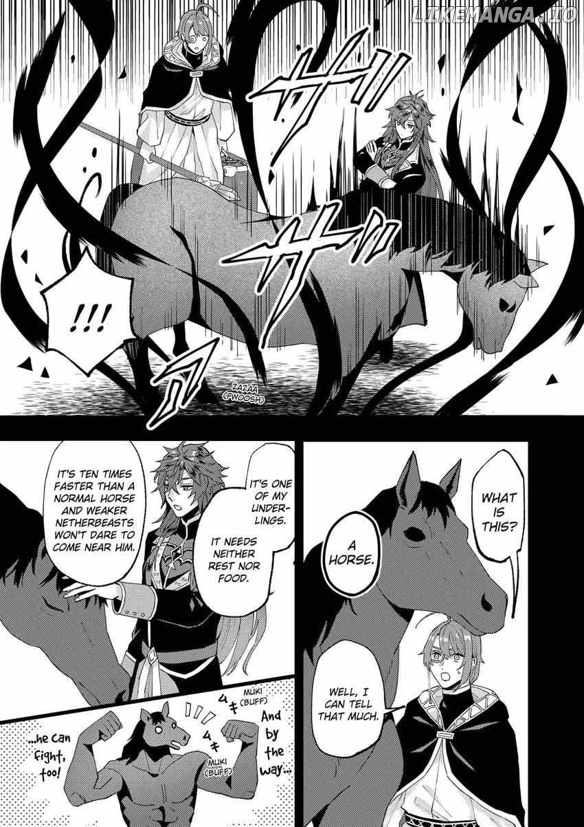 I was Told to Relinquish My Fiancé to My Little Sister, and the Greatest Dragon Took a Liking to Me and Unbelievably Took Over the Kingdom Chapter 53 - page 6