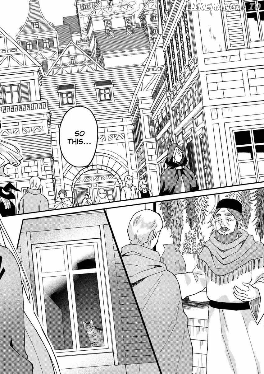 I was Told to Relinquish My Fiancé to My Little Sister, and the Greatest Dragon Took a Liking to Me and Unbelievably Took Over the Kingdom Chapter 52 - page 11