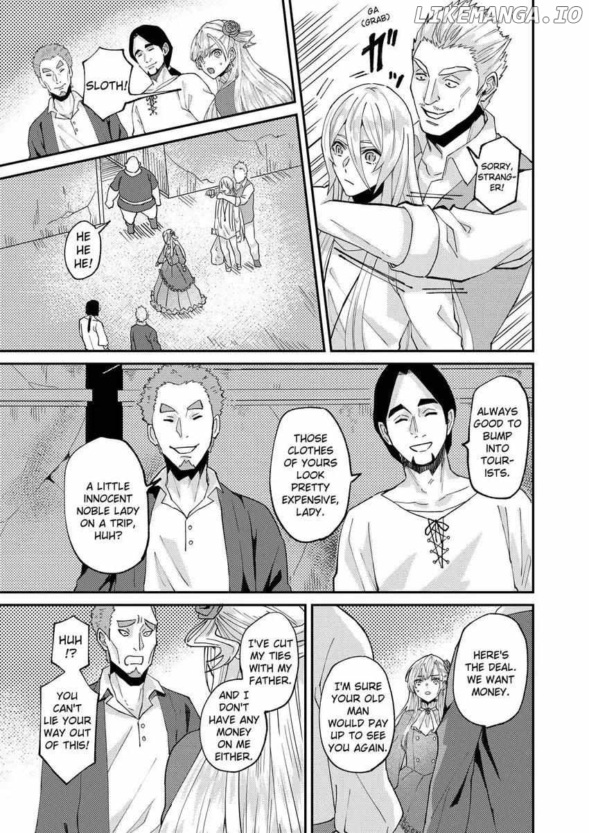 I was Told to Relinquish My Fiancé to My Little Sister, and the Greatest Dragon Took a Liking to Me and Unbelievably Took Over the Kingdom Chapter 52 - page 16