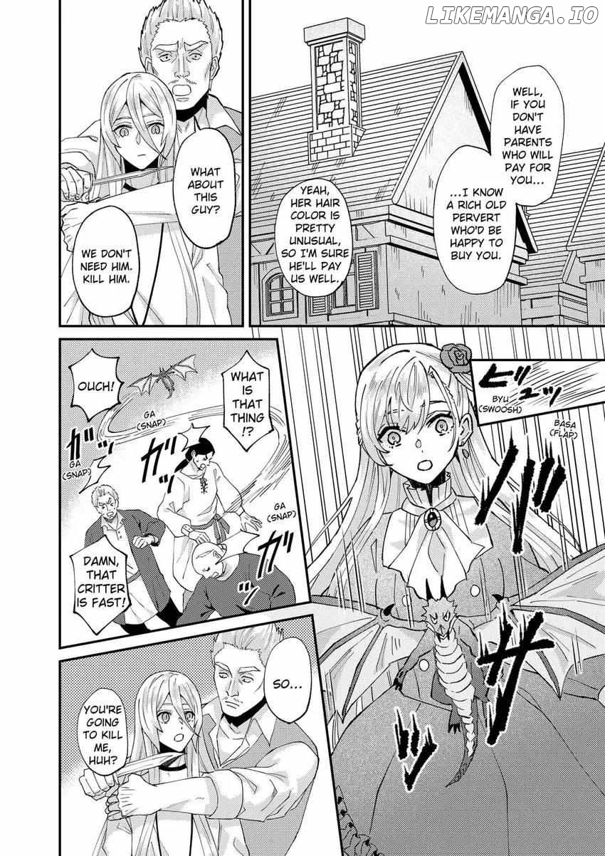 I was Told to Relinquish My Fiancé to My Little Sister, and the Greatest Dragon Took a Liking to Me and Unbelievably Took Over the Kingdom Chapter 52 - page 17