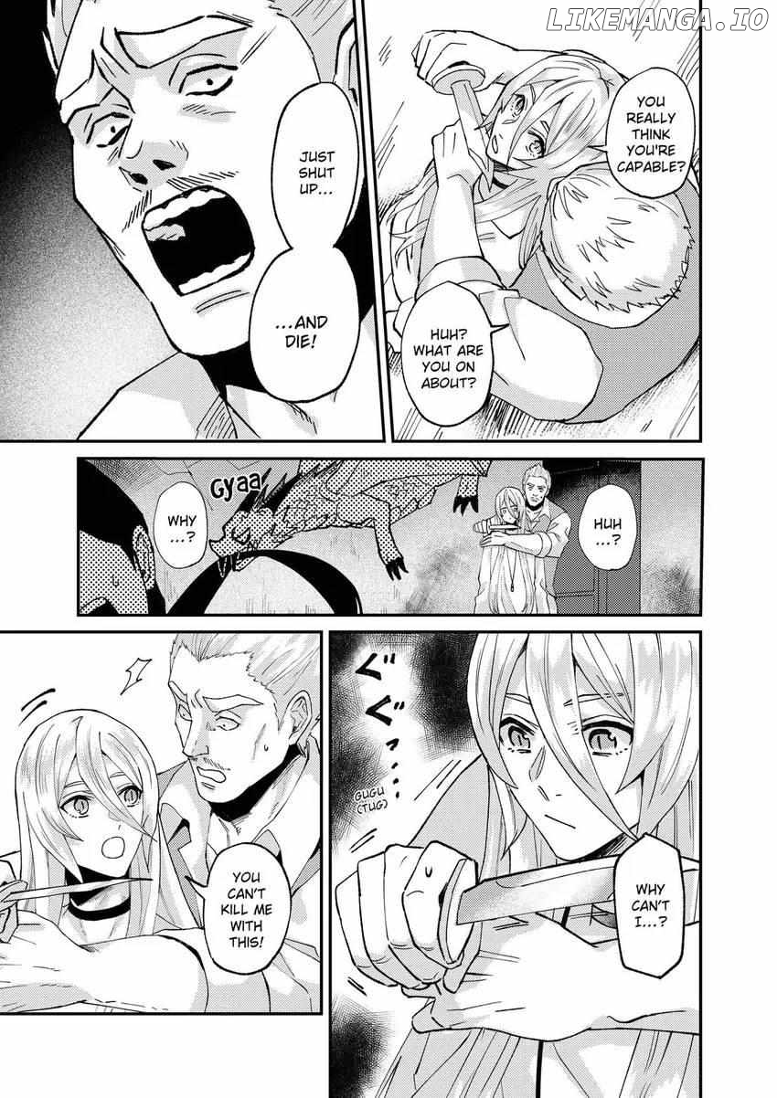 I was Told to Relinquish My Fiancé to My Little Sister, and the Greatest Dragon Took a Liking to Me and Unbelievably Took Over the Kingdom Chapter 52 - page 18