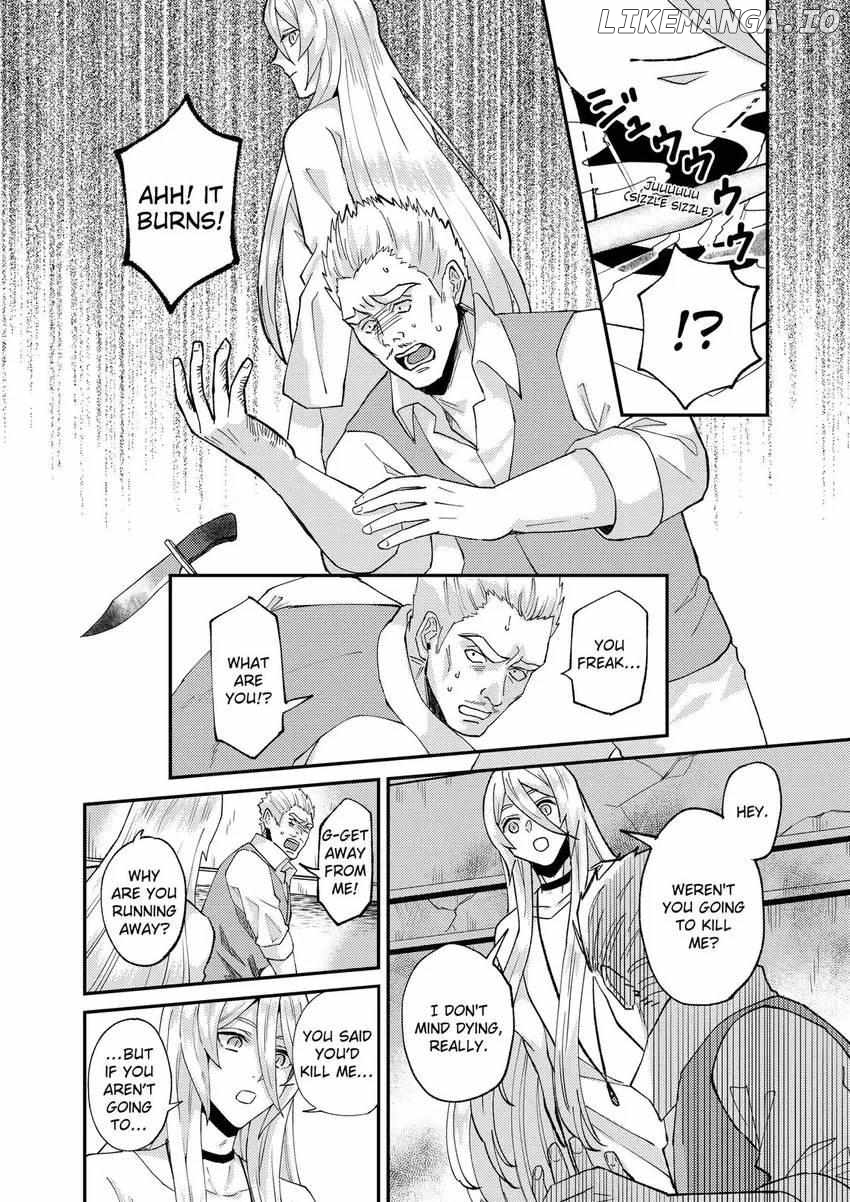 I was Told to Relinquish My Fiancé to My Little Sister, and the Greatest Dragon Took a Liking to Me and Unbelievably Took Over the Kingdom Chapter 52 - page 19