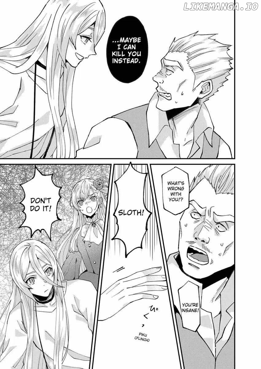 I was Told to Relinquish My Fiancé to My Little Sister, and the Greatest Dragon Took a Liking to Me and Unbelievably Took Over the Kingdom Chapter 52 - page 20