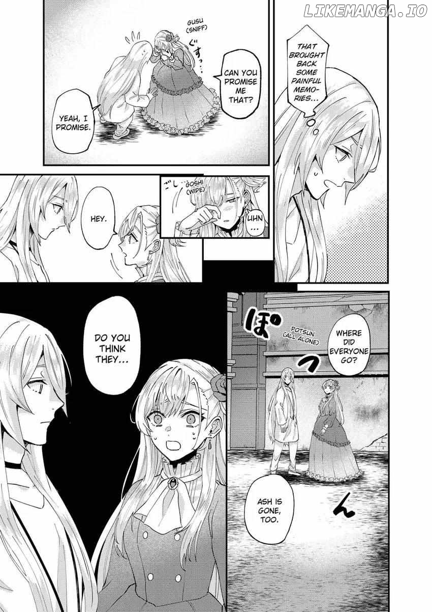 I was Told to Relinquish My Fiancé to My Little Sister, and the Greatest Dragon Took a Liking to Me and Unbelievably Took Over the Kingdom Chapter 52 - page 24