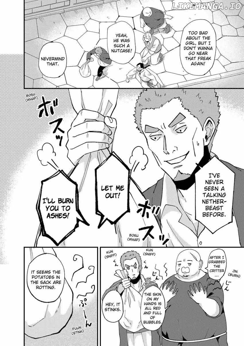 I was Told to Relinquish My Fiancé to My Little Sister, and the Greatest Dragon Took a Liking to Me and Unbelievably Took Over the Kingdom Chapter 52 - page 25