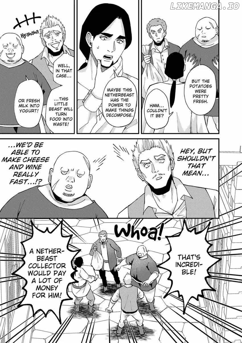 I was Told to Relinquish My Fiancé to My Little Sister, and the Greatest Dragon Took a Liking to Me and Unbelievably Took Over the Kingdom Chapter 52 - page 26