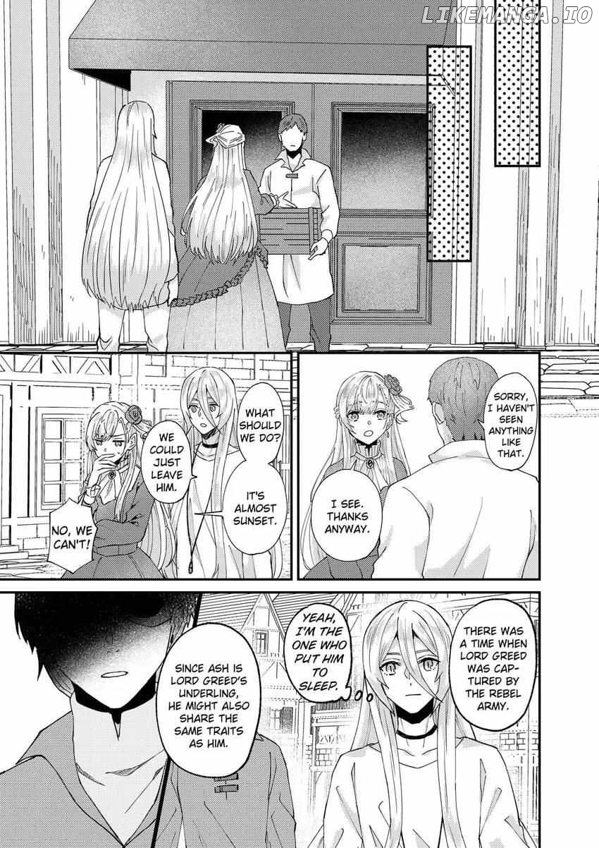 I was Told to Relinquish My Fiancé to My Little Sister, and the Greatest Dragon Took a Liking to Me and Unbelievably Took Over the Kingdom Chapter 52 - page 28