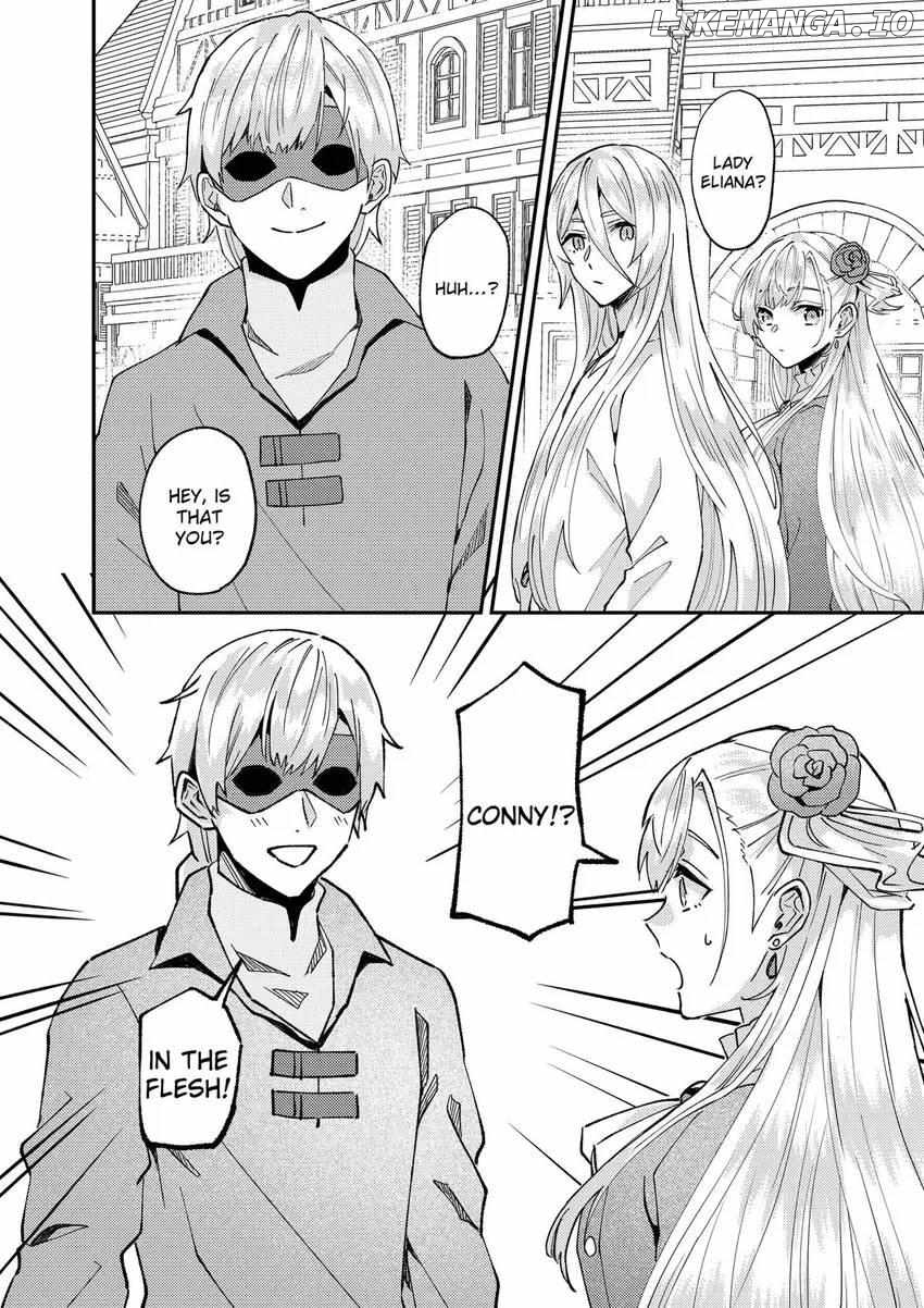 I was Told to Relinquish My Fiancé to My Little Sister, and the Greatest Dragon Took a Liking to Me and Unbelievably Took Over the Kingdom Chapter 52 - page 29