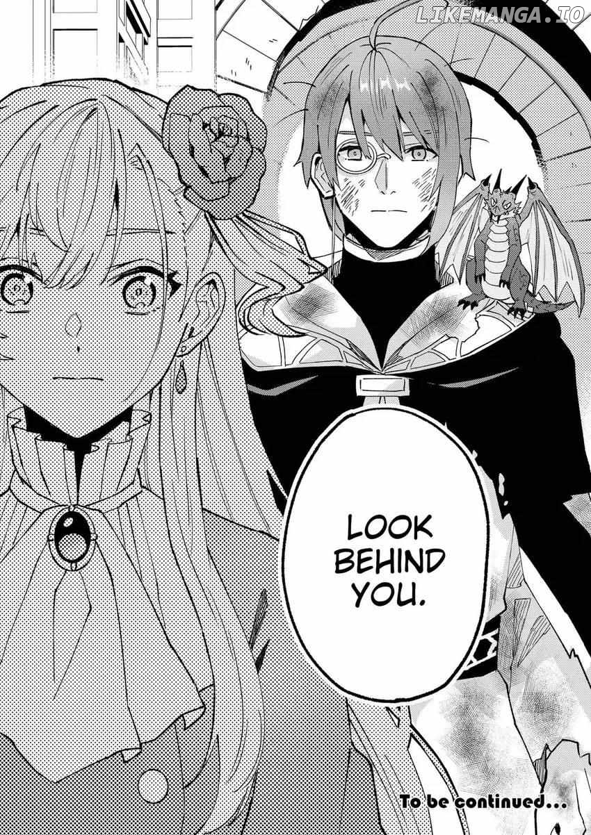 I was Told to Relinquish My Fiancé to My Little Sister, and the Greatest Dragon Took a Liking to Me and Unbelievably Took Over the Kingdom Chapter 52 - page 31