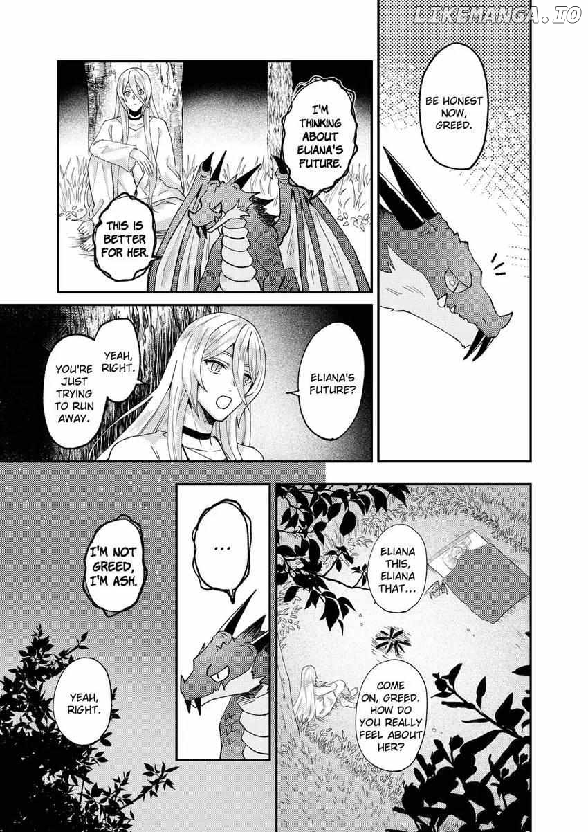 I was Told to Relinquish My Fiancé to My Little Sister, and the Greatest Dragon Took a Liking to Me and Unbelievably Took Over the Kingdom Chapter 52 - page 4