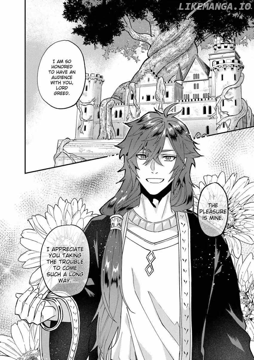 I was Told to Relinquish My Fiancé to My Little Sister, and the Greatest Dragon Took a Liking to Me and Unbelievably Took Over the Kingdom Chapter 52 - page 5